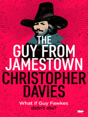 cover image of The Guy from Jamestown